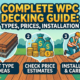decking type, price, installation