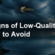 8 Signs of Low-Quality WPC to Avoid