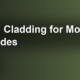 WPC Cladding for Modern Facades