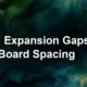 WPC Expansion Gaps and Board Spacing