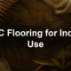 WPC Flooring for Indoor Use
