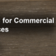 WPC for Commercial Spaces