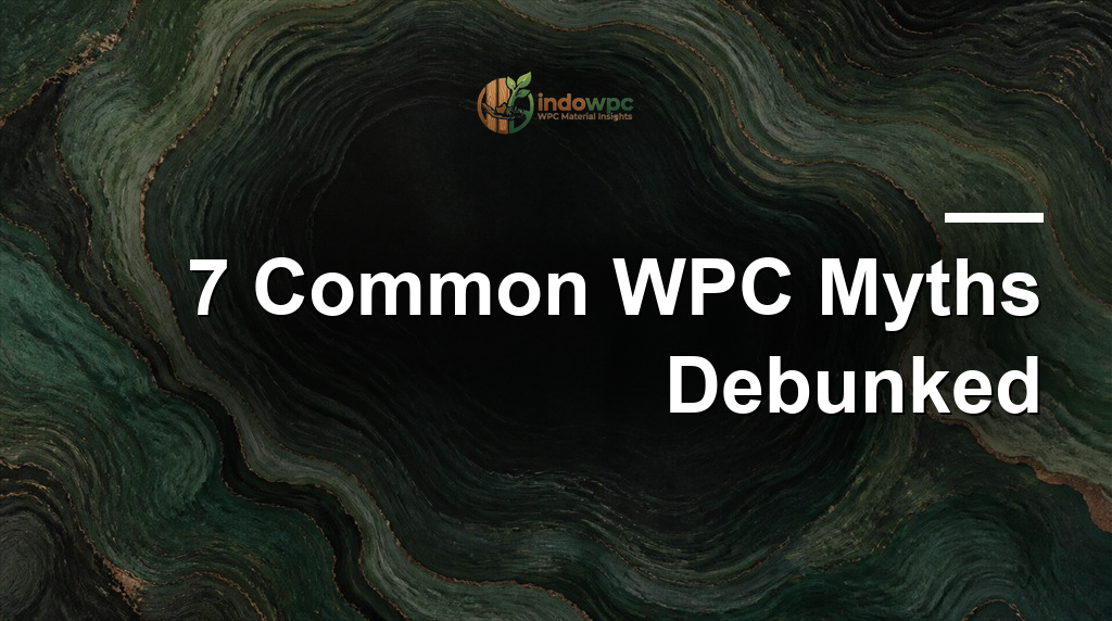 7 Common WPC Myths Debunked
