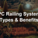 WPC Railing Systems: Types & Benefits