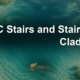 WPC Stairs and Staircase Cladding