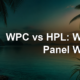 WPC vs HPL: Which Panel Wins?