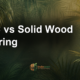 WPC vs Solid Wood Flooring