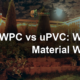WPC vs uPVC: Which Material Wins?